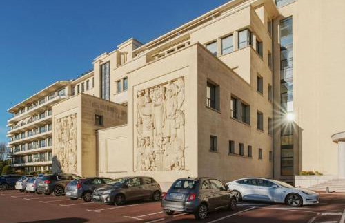 Le JOYAU loft historique et arboré avec garage - Foto 21