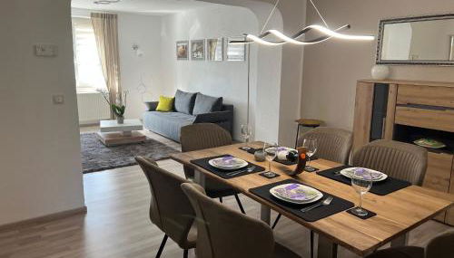 Saravica- moderne Wohnung mit Terrasse und Parkplatz - Foto 4