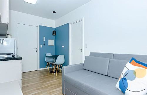 Easy Life Brigadeiro - Apartamentos UROOMS - Foto 45