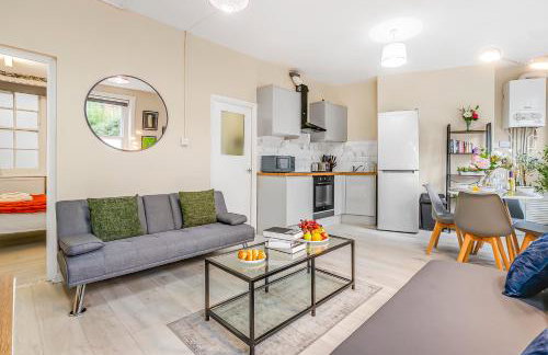 Westminster Flat - 5 min walk to Victoria station - Foto 9