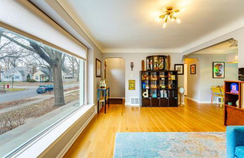 Walk to Dtwn Ferndale Quaint Home with Private Yard - Foto 6