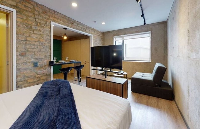 gA Nuevo apartamento loft en Parkway - Photo 4