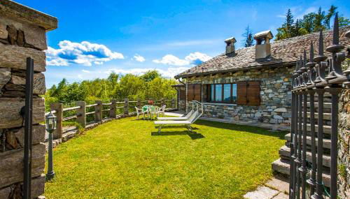 Baita Maso - Foto 4, Garden, Garden view