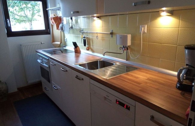 Holiday Apartment Lautertalblick - Photo 6