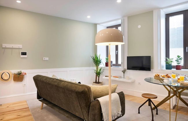Lovely 1-bed Apartment in Porto, Portugal - Foto 19