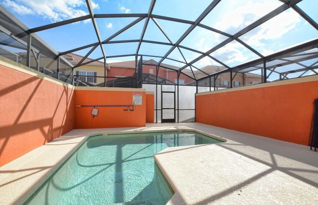 Paradise Palms-4 Bed Townhome W/splashpool-3035pp 4 Bedroom Townhouse by RedAwning - Foto 21