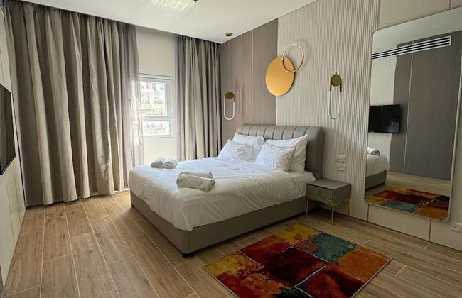 Allenbeach TLV- Apt Hotel-Adults only - Foto 5