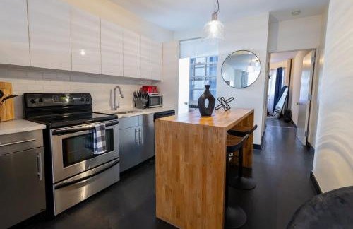 E10-1 Designer East Village Townhouse 1BR - Foto 48