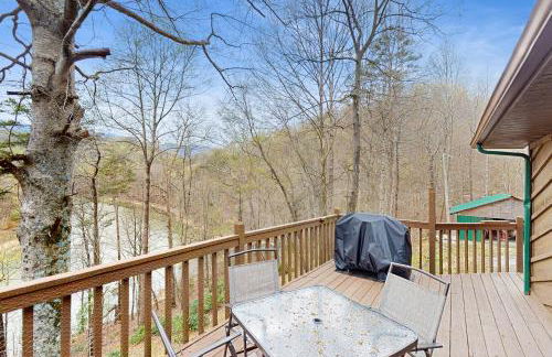 Serene Lake Home Sleep 7 Grill Games Dog Friendly - Foto 33