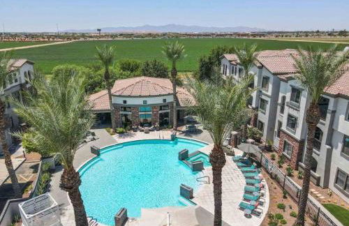 Boulevard Stays Luxe 1BR by Stadium Pool Parking Gym 07 - Foto 23