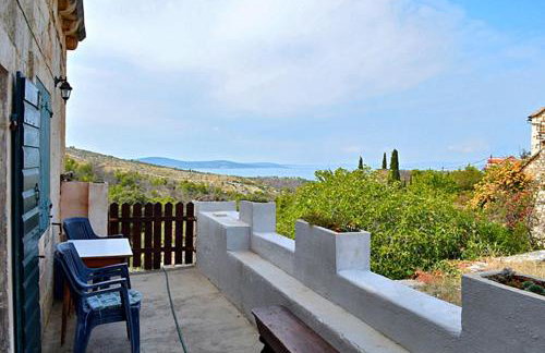 Holiday house with a parking space Bobovisca, Brac - 11435 - Foto 18