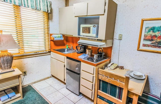 Smoketree Lodge - Foto 12