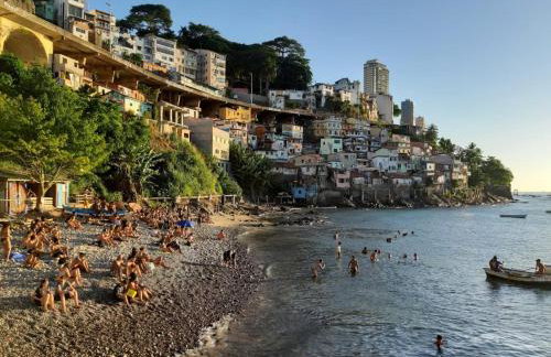 Loft dentro da comunidade Solar do unhão salvador - Photo 26