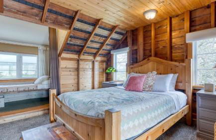 Maxwelton Aerie Bluffside Retreat w Sweeping Puget Sound Views Firepit - Foto 18