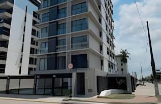 Loft luxo p/ 4 pessoas, a 50m do mar - Foto 36