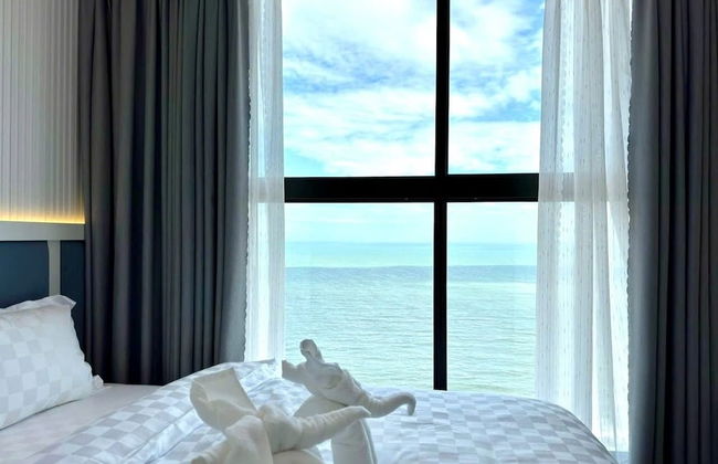 Apec Mandala Mui Ne Beach Khach San LHG - Foto 44