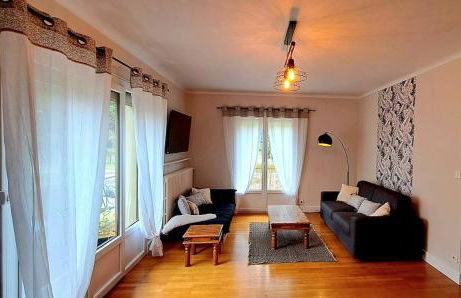 Le Grand Cosy d 'Emma, T3 CLIMATISÉ, 75m2 - Foto 18