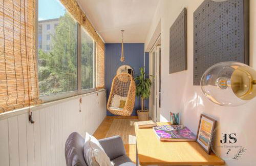 La Loge du Gardien - T2 Proche Fourvière - Foto 17