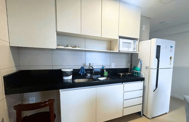 Flats no Parque do Cais Recife - Foto 22