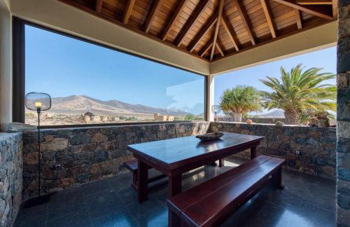 Villa Atlanntes con piscina en Fuerteventura - Photo 6