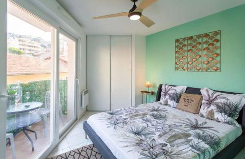 L44 1BDR Flat 10mins walk to port/Balcon, Parking, AC - Foto 5