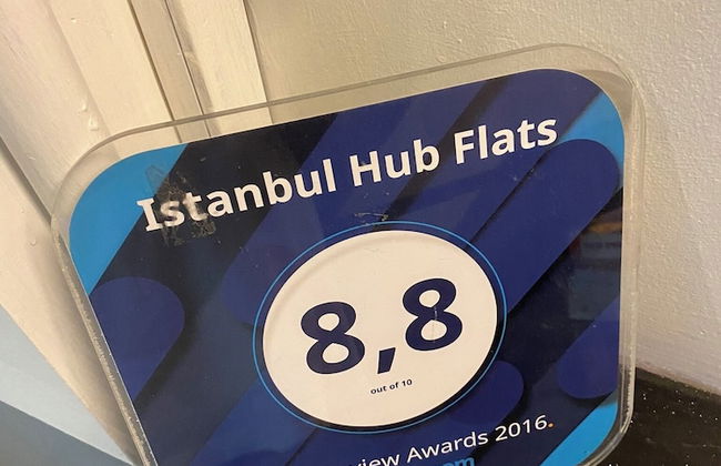 Istanbul HUB Flats - Photo 5