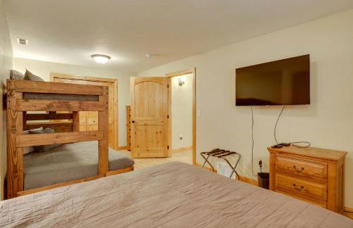 Hot Tub and Golf Course Views Luxe Sturgis Home! - Foto 28