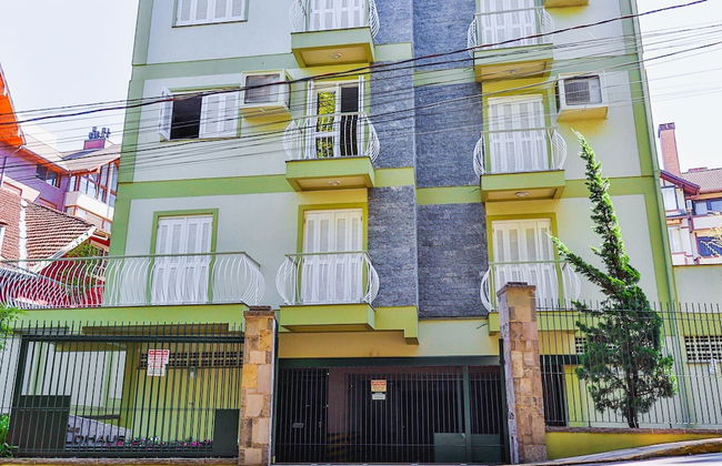 LOCAR-IN GRAMADO- Wald Haus - Foto 21