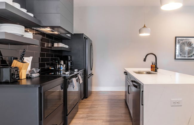 The Magnolia by AvantStay – Stylish Comfort Near Downtown Nashville - Foto 27