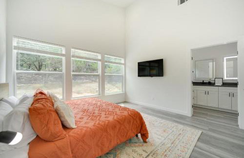 Canyon Lake Oasis: Backyard & Wraparound Deck! - Photo 12