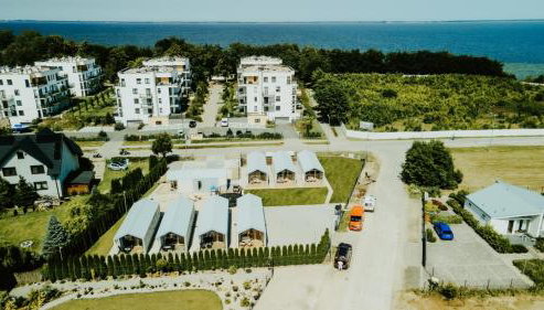 Domki Morska Olivka - Foto 2