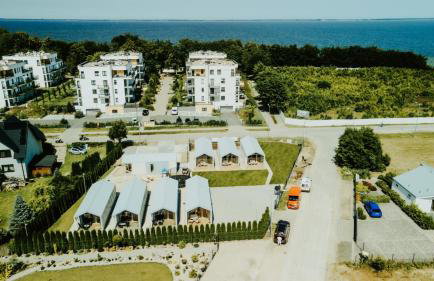 Domki Morska Olivka - Foto 2