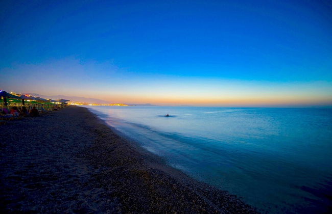 Beachfront Villa Avra With Private Swimming Pool - Foto 36