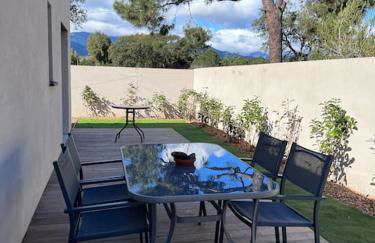 Villa piscine à 1km plage proche porto vecchio - Foto 10