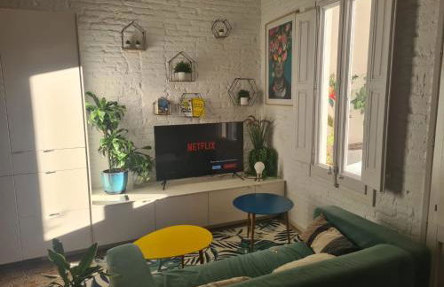 Enchanting 2 BR flat with terrace near Plaça Espanya - Foto 21