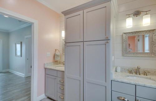 Ocean Springs Magnolia Beach House on Pvt Beach! - Foto 25