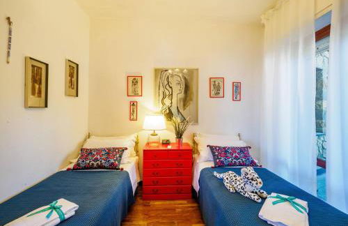 Villa Tanca With AC, Terrace and Views - Foto 9