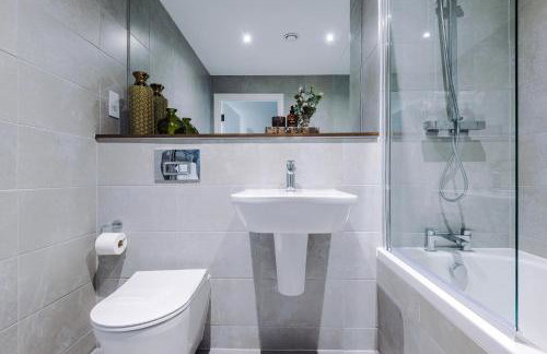 3 Bed Flat - Leeds City Centre - Free Parking - Foto 72