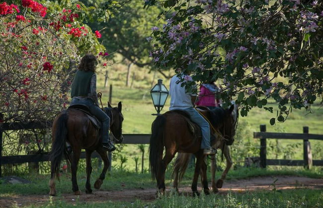 Hotel Fazenda Águas Claras - Foto 16