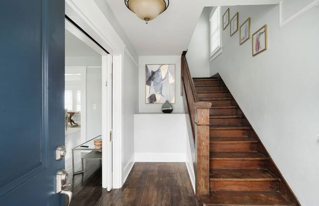 Bankers Hill Bliss Chic Roomy Home Near Airport - Foto 10