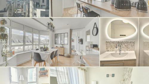 Appartement de charme hypercentre - Foto 2