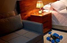 Granja Brasil - Lindo Studio - Com Piscina e Lazer - No Centro de Itaipava - Foto 30