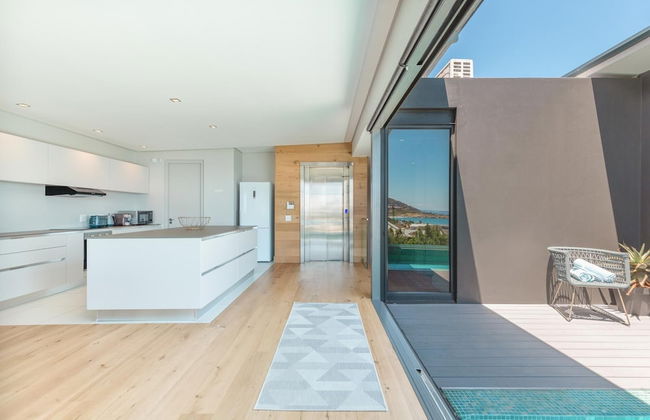 Amara 2 -designer Penthouse With Spectacular Views - Foto 5