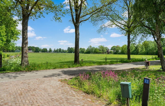 Beautiful Holiday Home With Terrace - Foto 36