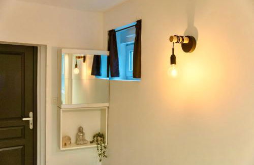 ValenStay - Logement Stade du Hainaut avec jardin - Foto 20