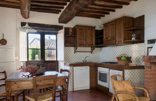 Villa in Tuscany With Pool and Wine Tasting - Foto 9