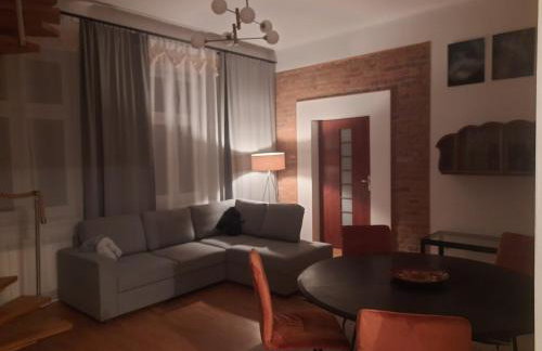Dwupoziomowy Apartament w Centrum Miasta - Foto 1