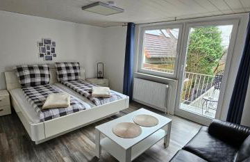 Ferienhaus "Dat Löppt" Bad Bramstedt - Foto 16