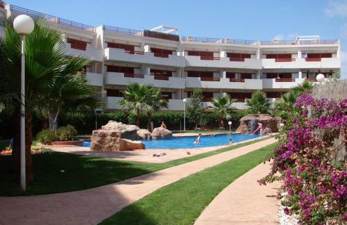 Apartamento en Playa Flamenca (residencial El Rincon) - Foto 8