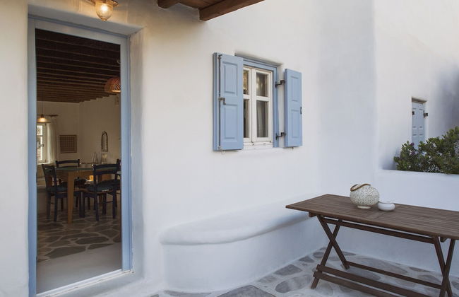 Pleiades Villa, Near Ornos Beach - Foto 31